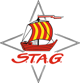 S.T.A.G. - Die Sail Training Association Germany ist ein gemeinnütziger Verein mit Sitz in Bremerhaven, der sich für den Erhalt der Traditionsschifffahrt und deren Werte einsetzt.